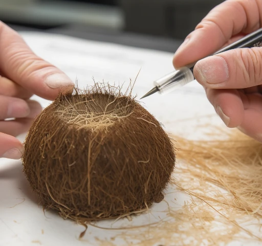 coconut coir