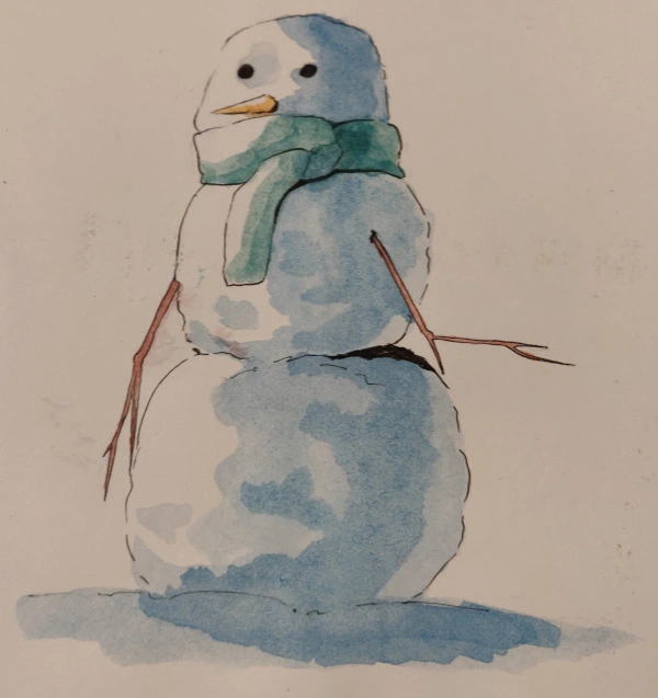 snowman